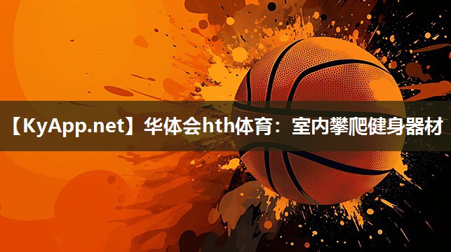 华体会hth体育：室内攀爬健身器材