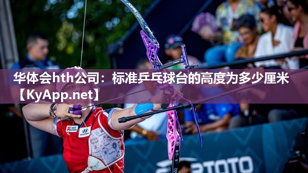 华体会hth公司：标准乒乓球台的高度为多少厘米
