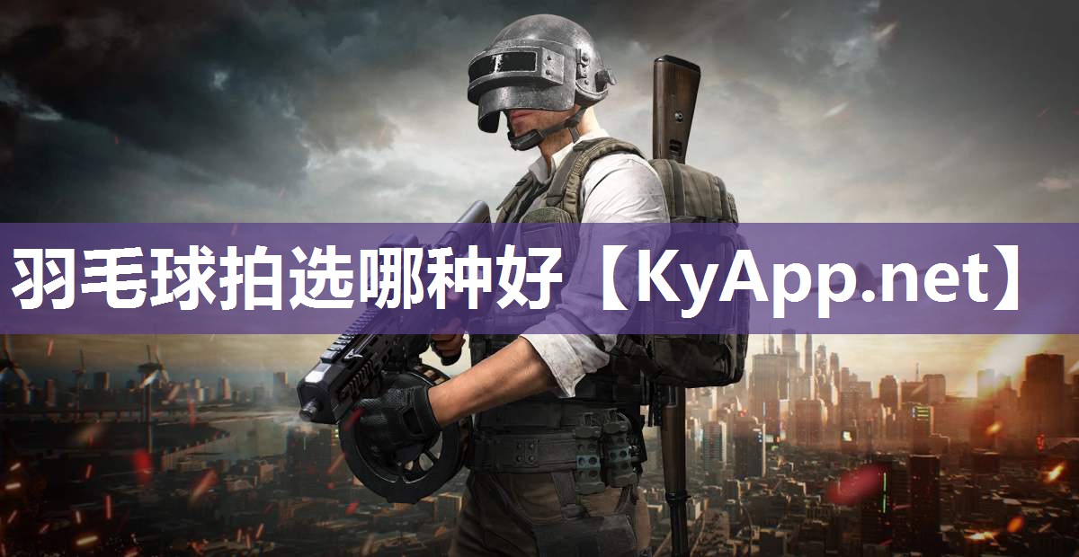 羽毛球拍选哪种好