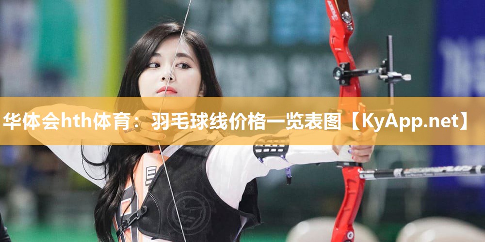 华体会hth体育：羽毛球线价格一览表图