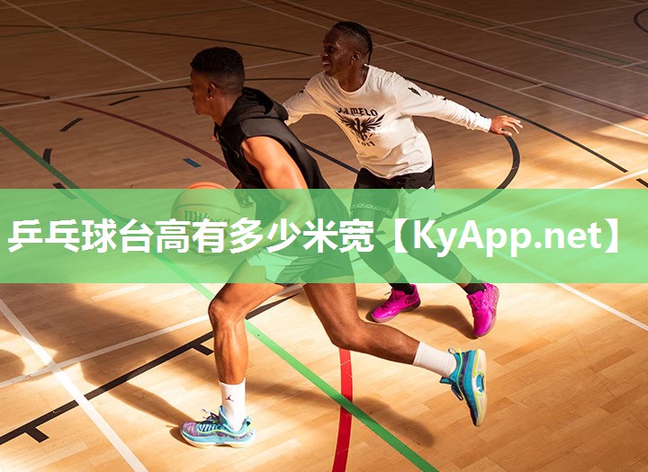 乒乓球台高有多少米宽