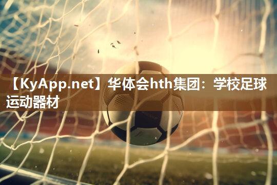 学校足球运动器材