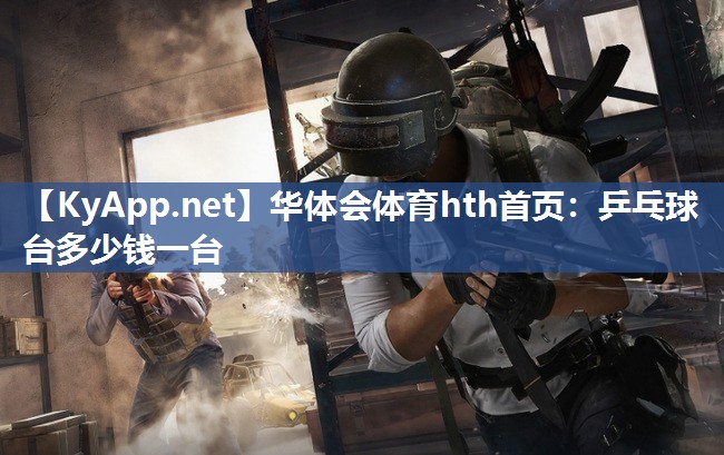 乒乓球台多少钱一台