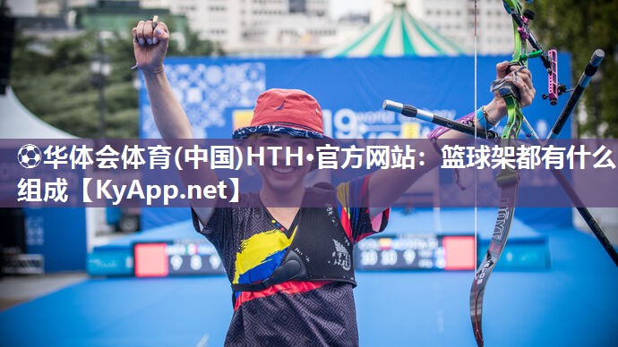 篮球架都有什么组成