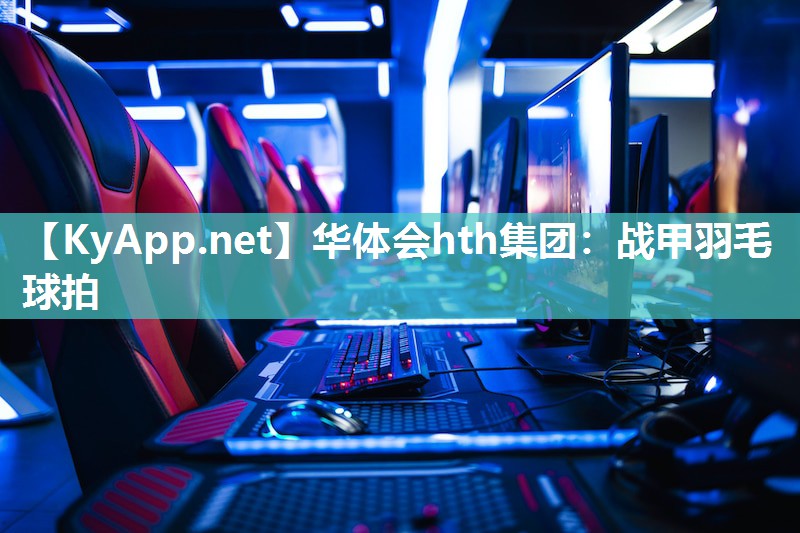 战甲羽毛球拍
