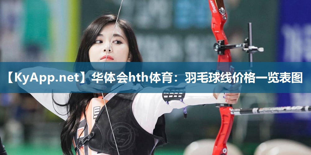 羽毛球线价格一览表图