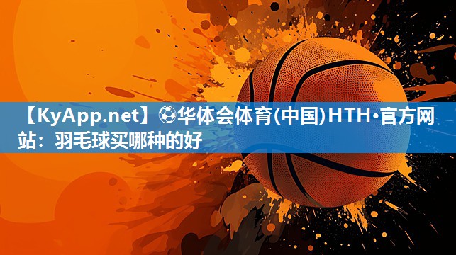 羽毛球买哪种的好